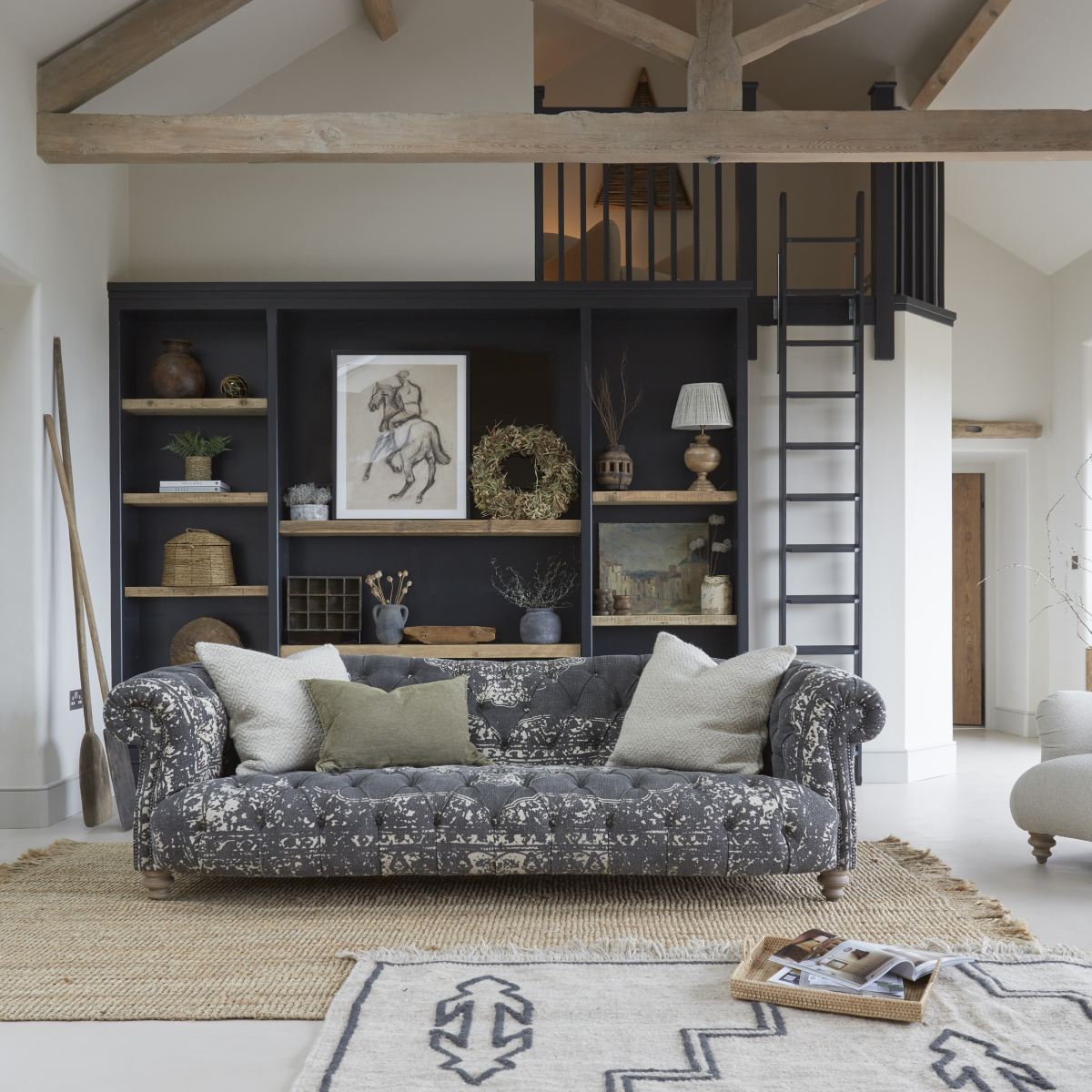 Furniture from our showrooms
