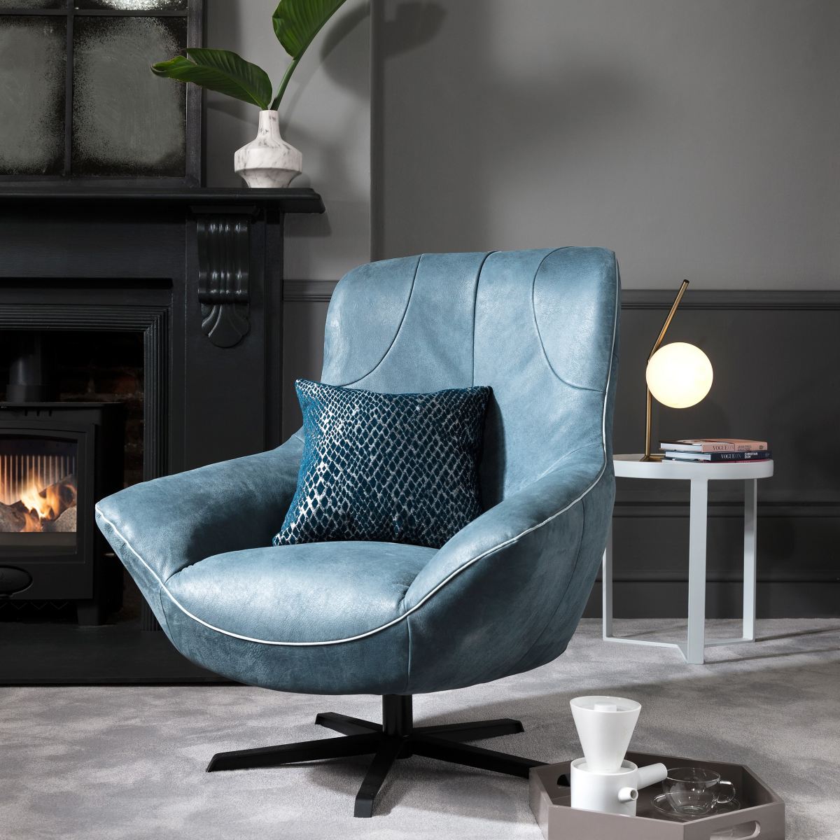 Furniture from our showrooms