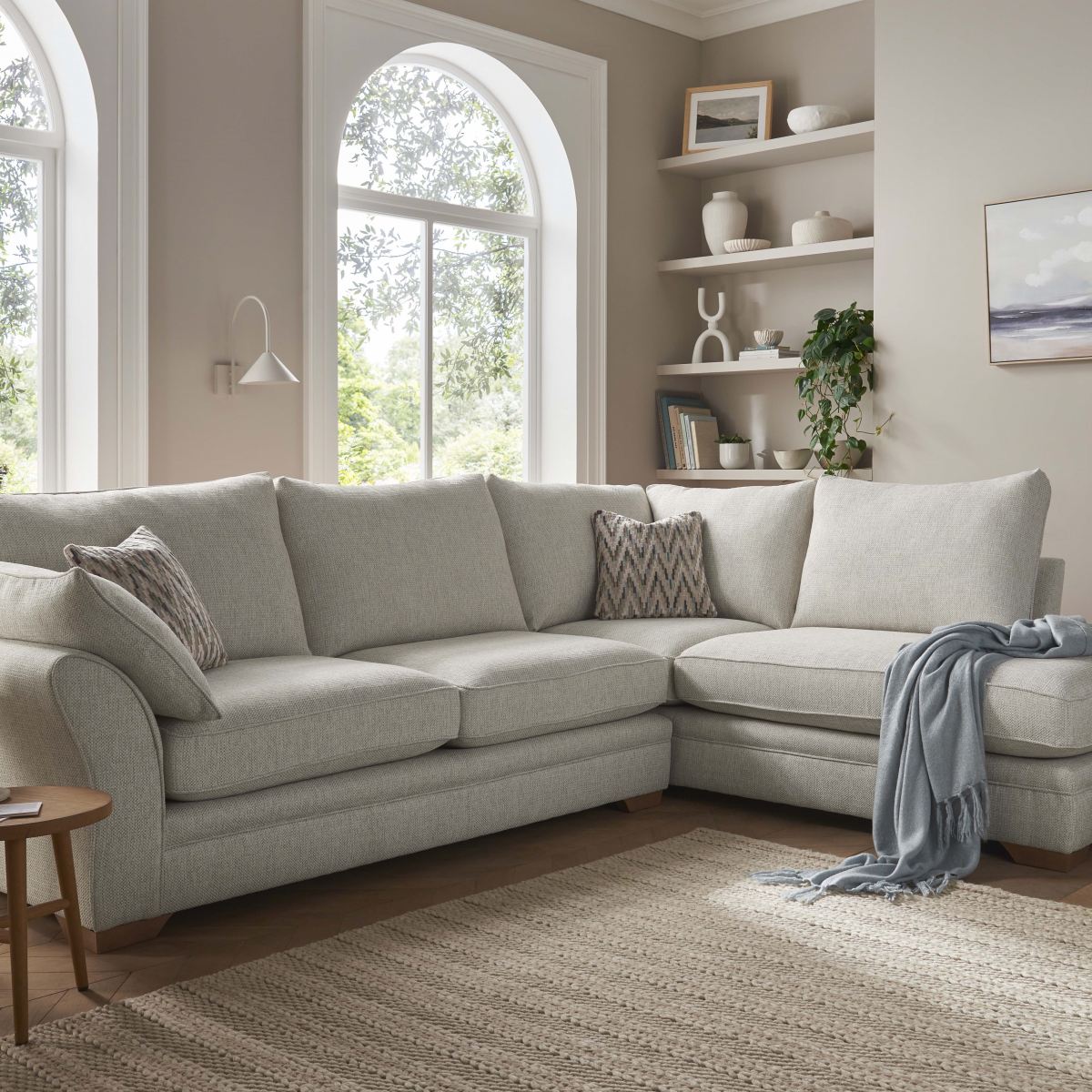 Furniture from our showrooms