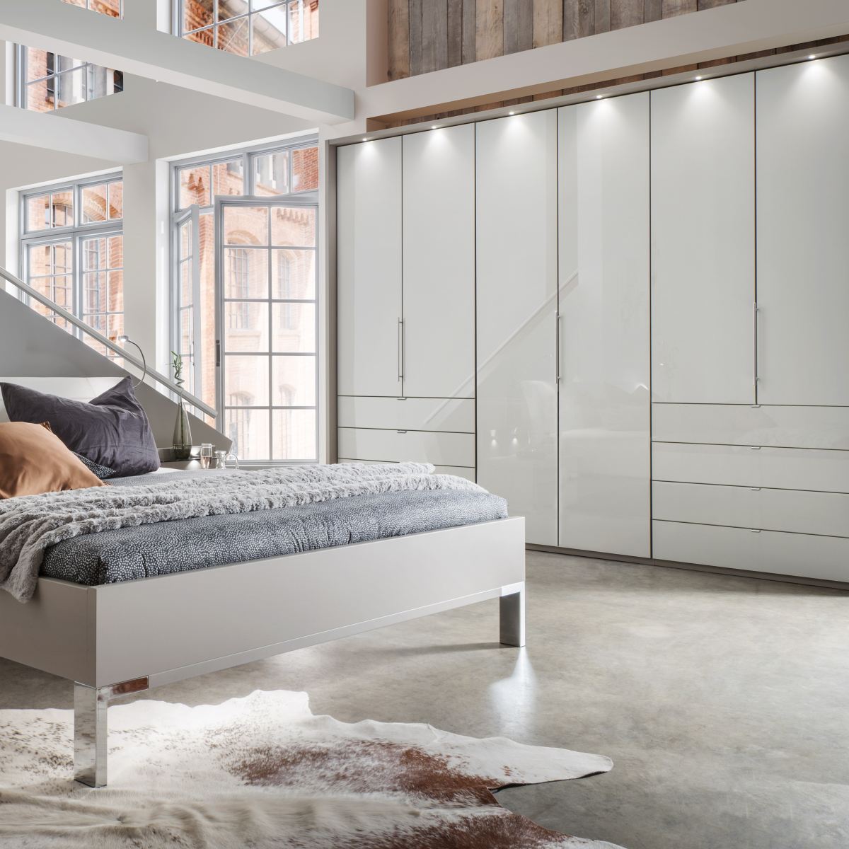Furniture from our showrooms