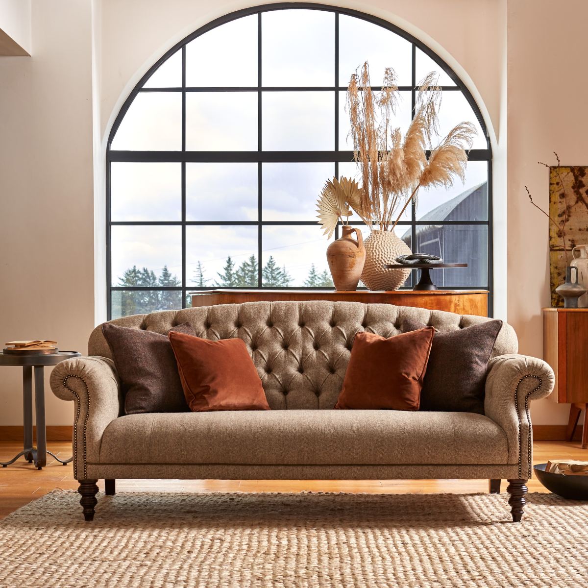 Furniture from our showrooms